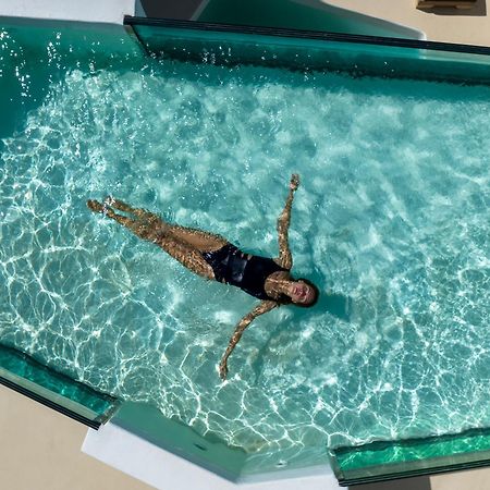 Arte & Mare Elia Luxury Suites And Villas Bagian luar foto