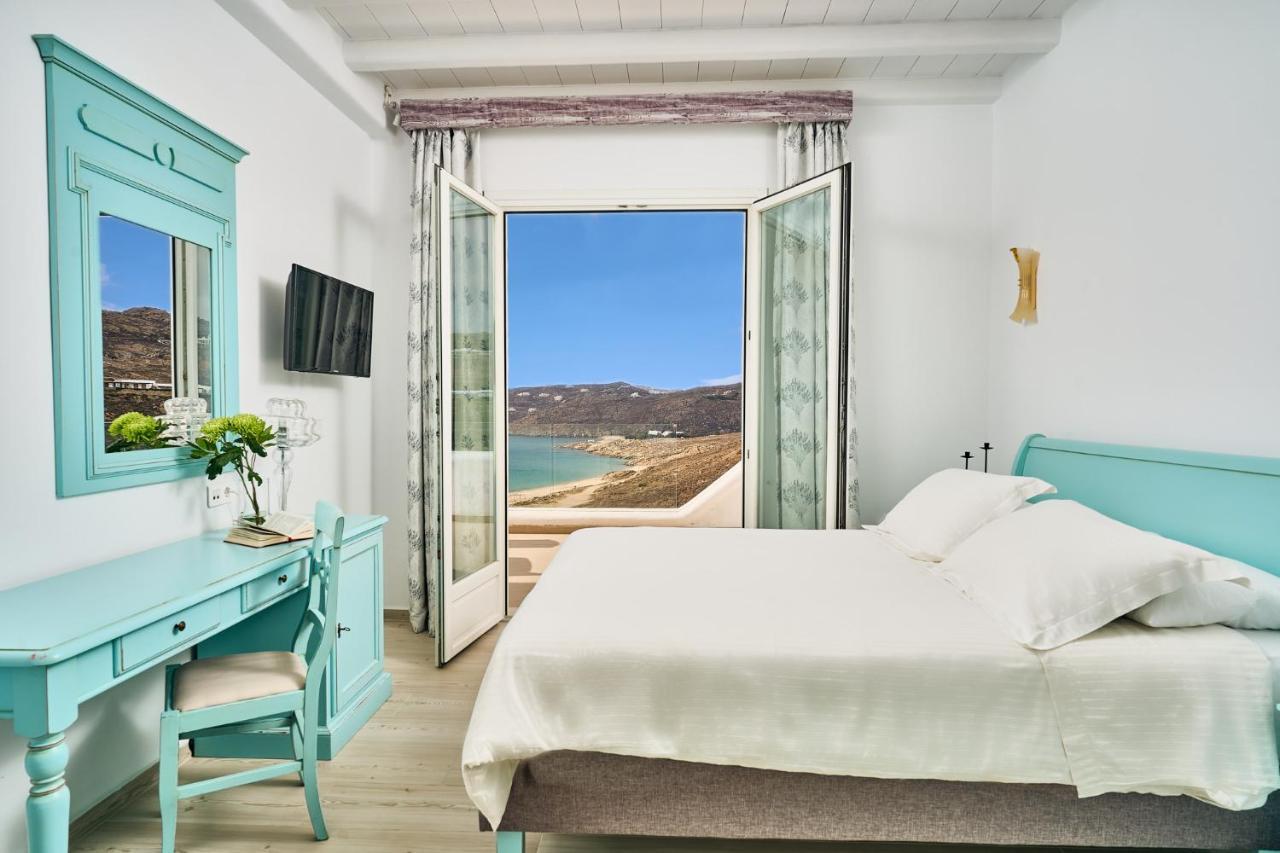 Arte & Mare Elia Luxury Suites And Villas Bagian luar foto