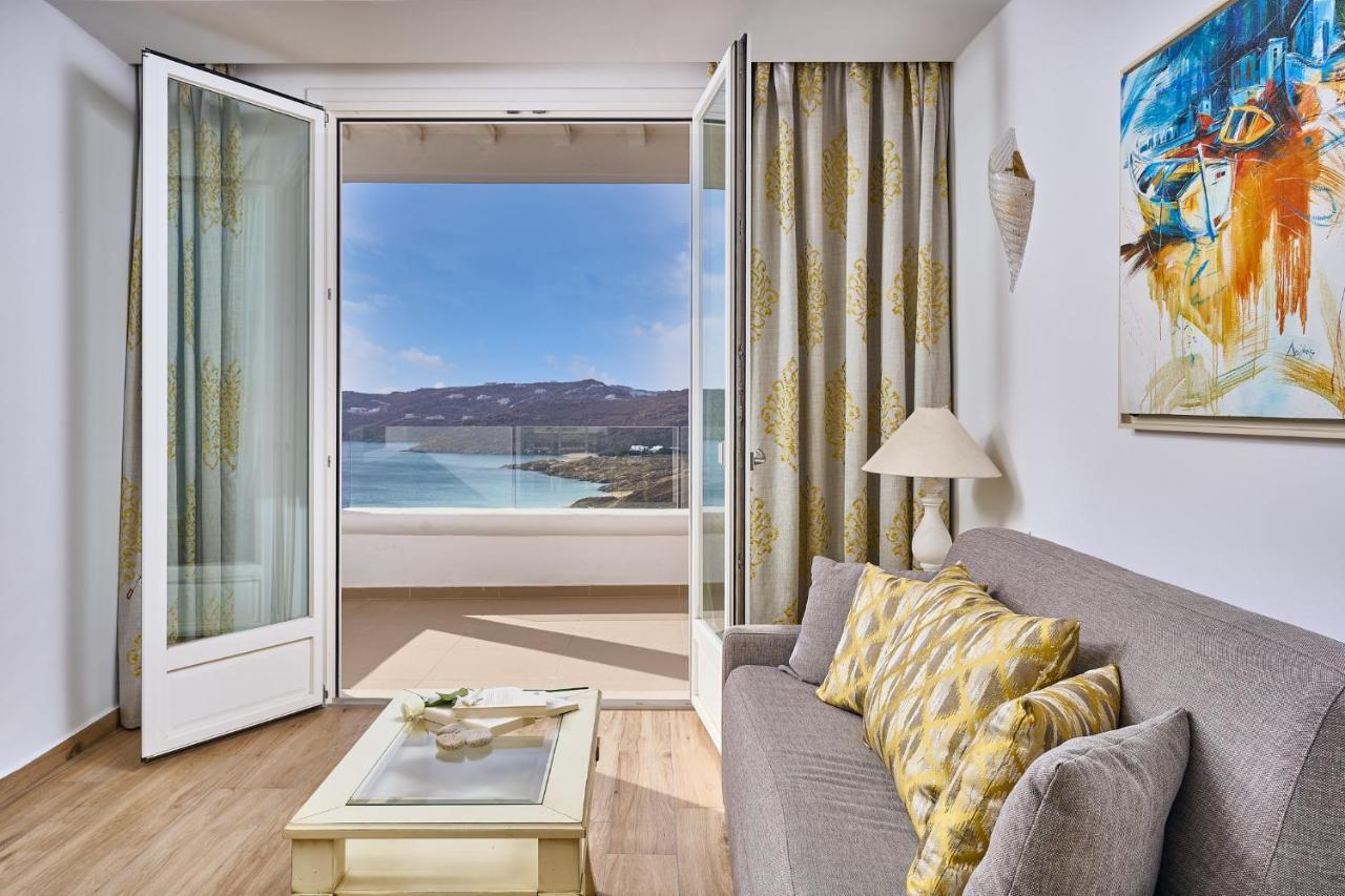 Arte & Mare Elia Luxury Suites And Villas Bagian luar foto
