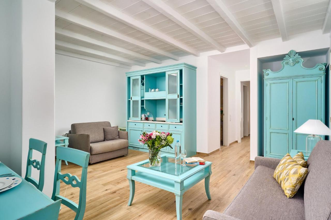 Arte & Mare Elia Luxury Suites And Villas Bagian luar foto