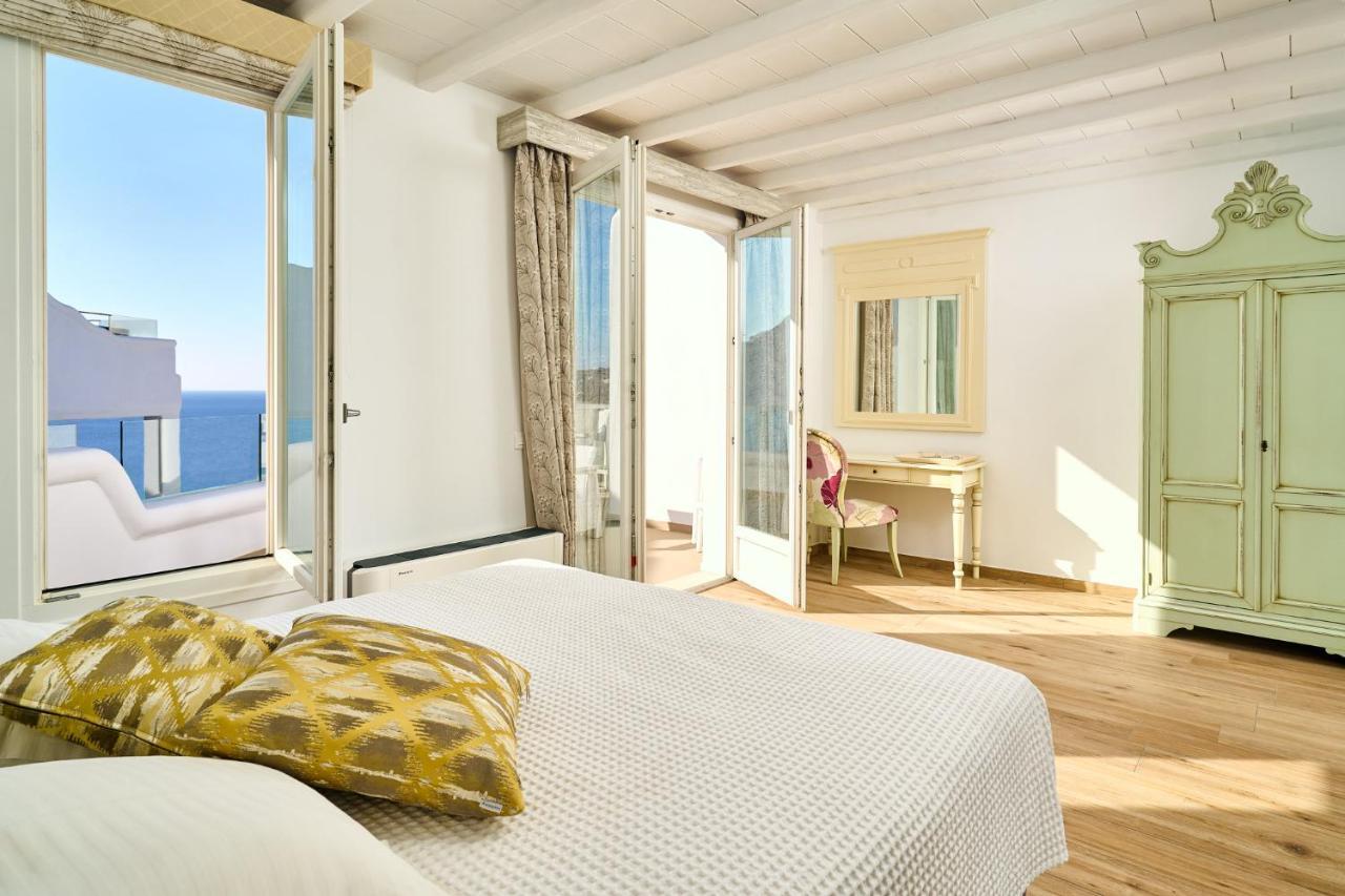 Arte & Mare Elia Luxury Suites And Villas Bagian luar foto