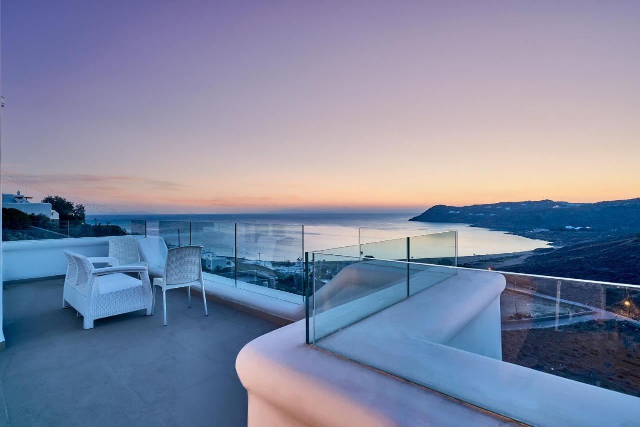 Arte & Mare Elia Luxury Suites And Villas Bagian luar foto