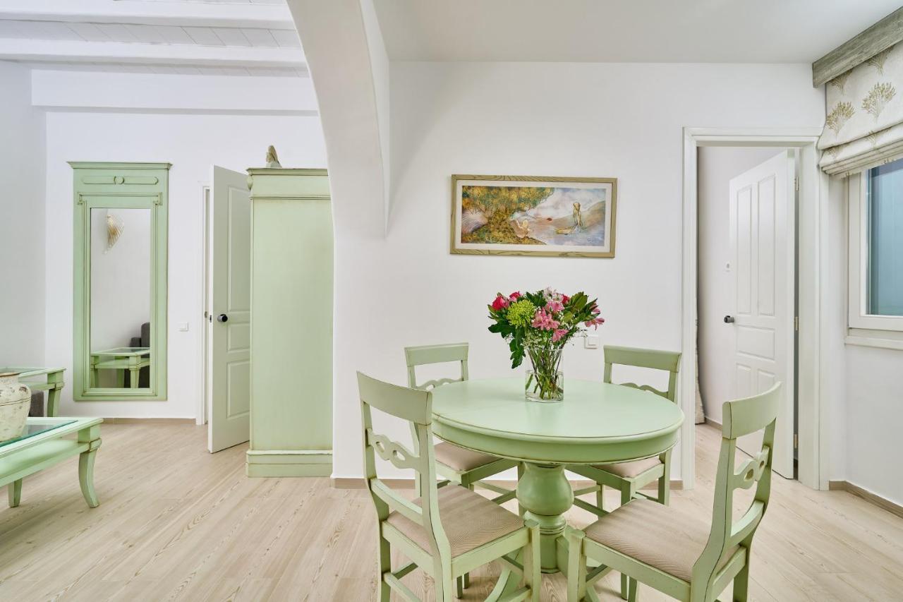 Arte & Mare Elia Luxury Suites And Villas Bagian luar foto