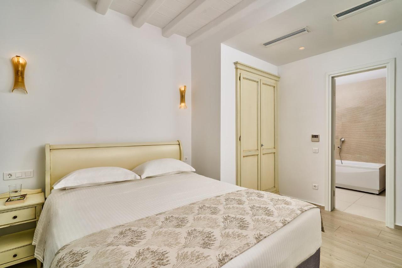 Arte & Mare Elia Luxury Suites And Villas Bagian luar foto