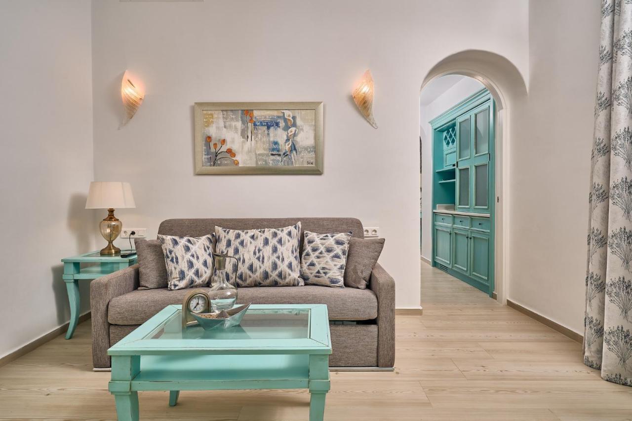 Arte & Mare Elia Luxury Suites And Villas Bagian luar foto