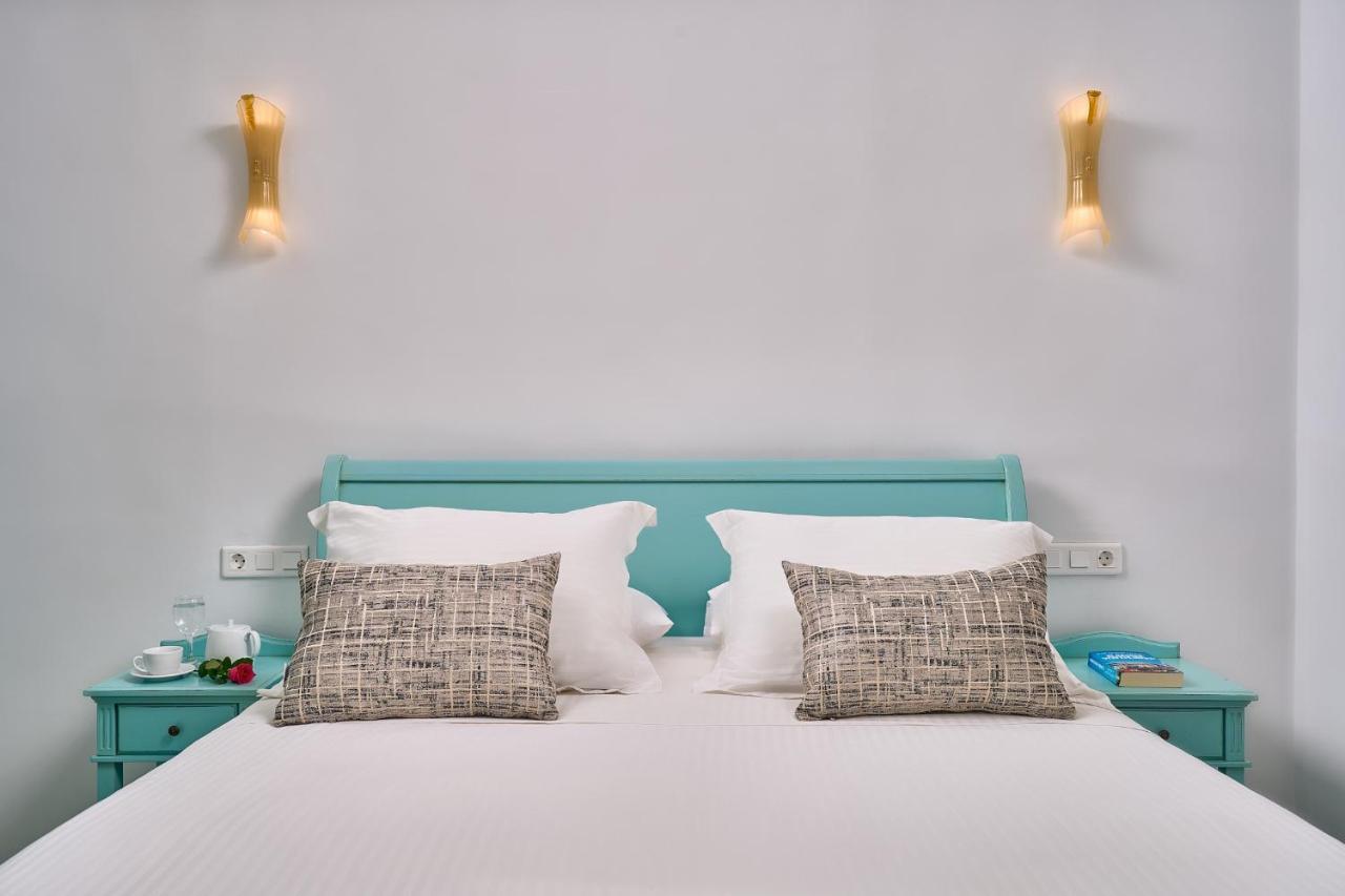 Arte & Mare Elia Luxury Suites And Villas Bagian luar foto