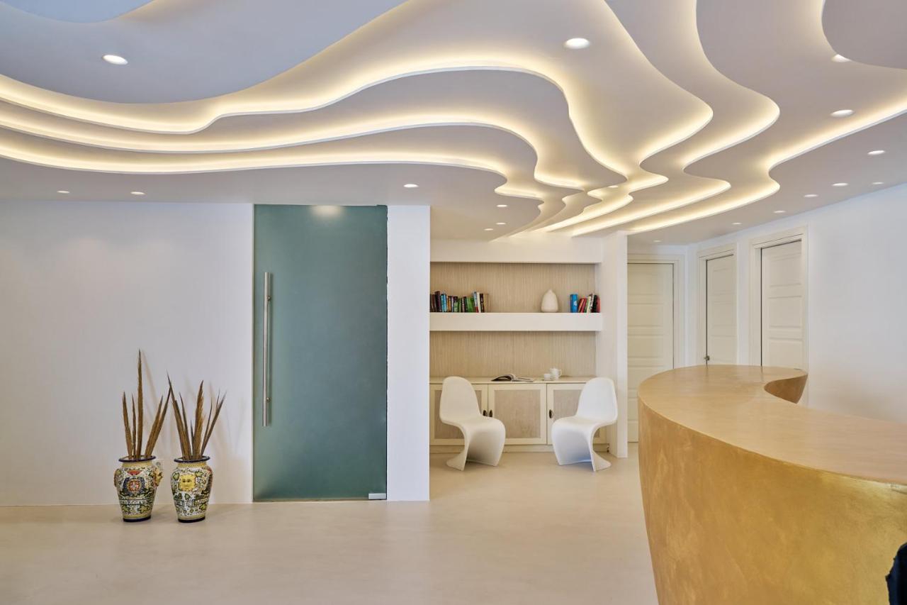 Arte & Mare Elia Luxury Suites And Villas Bagian luar foto
