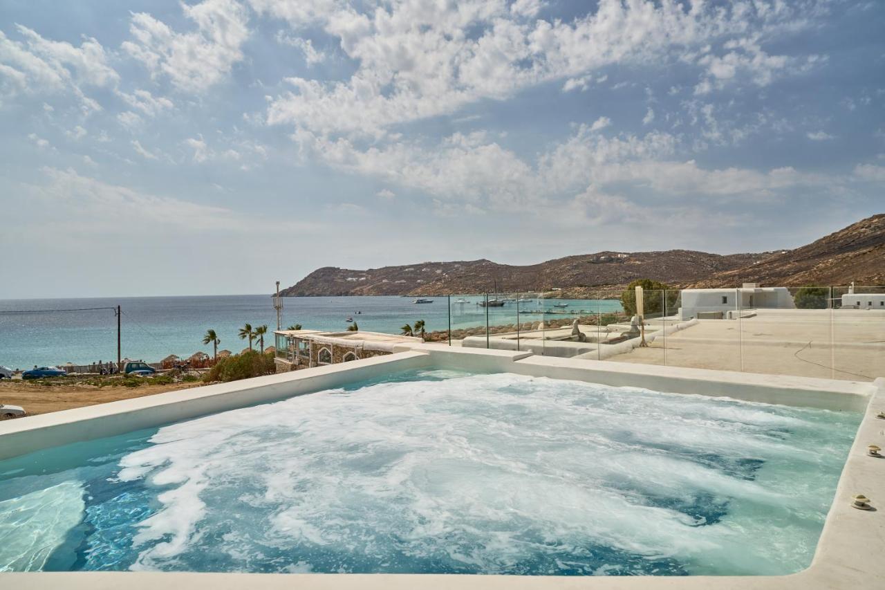 Arte & Mare Elia Luxury Suites And Villas Bagian luar foto