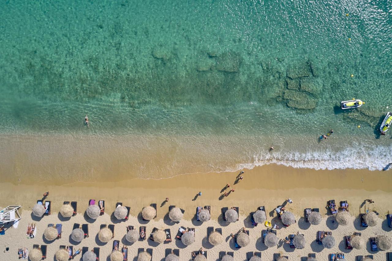 Arte & Mare Elia Luxury Suites And Villas Bagian luar foto