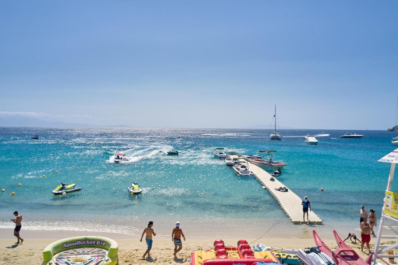 Arte & Mare Elia Luxury Suites And Villas Bagian luar foto