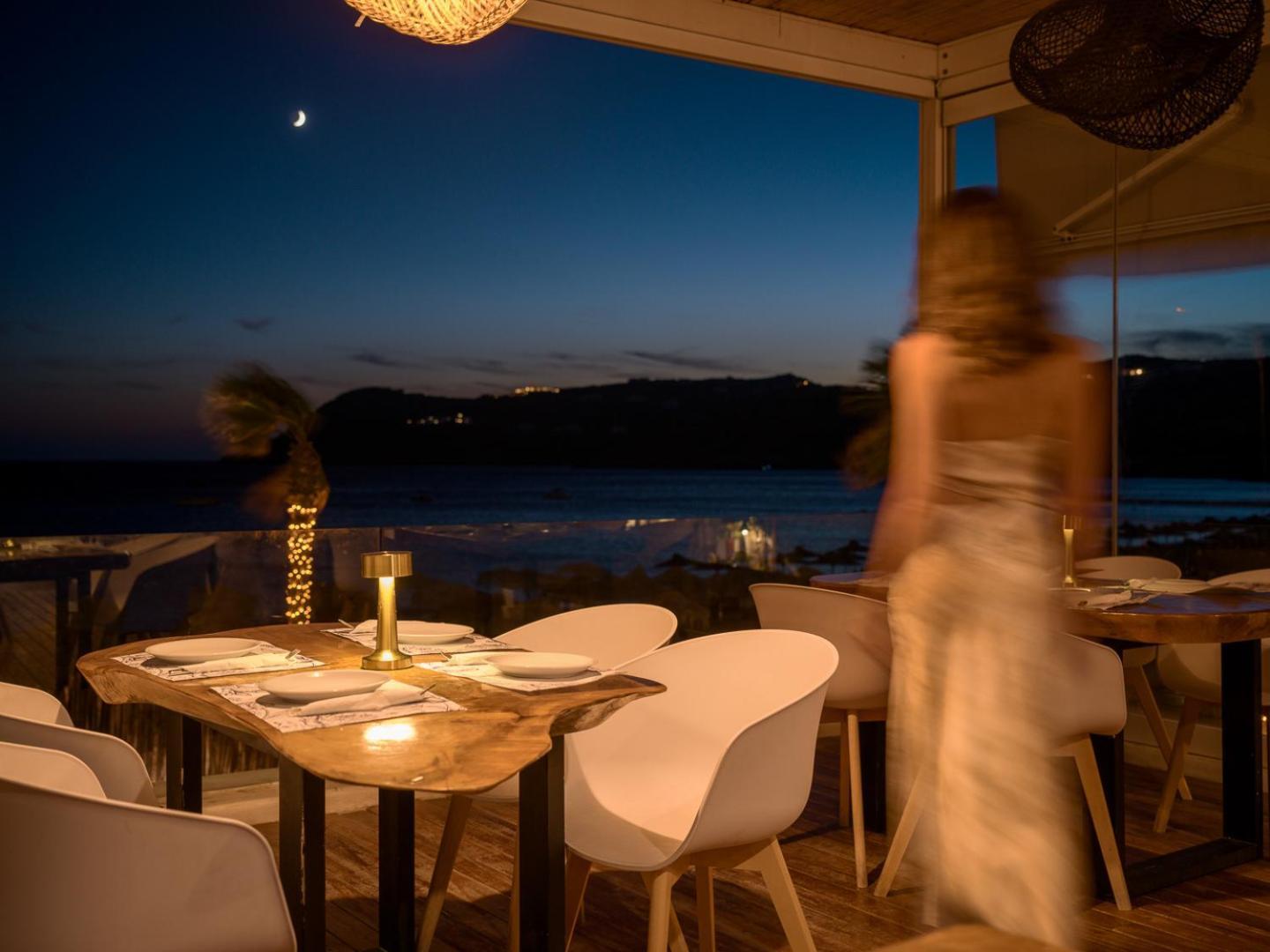 Arte & Mare Elia Luxury Suites And Villas Bagian luar foto