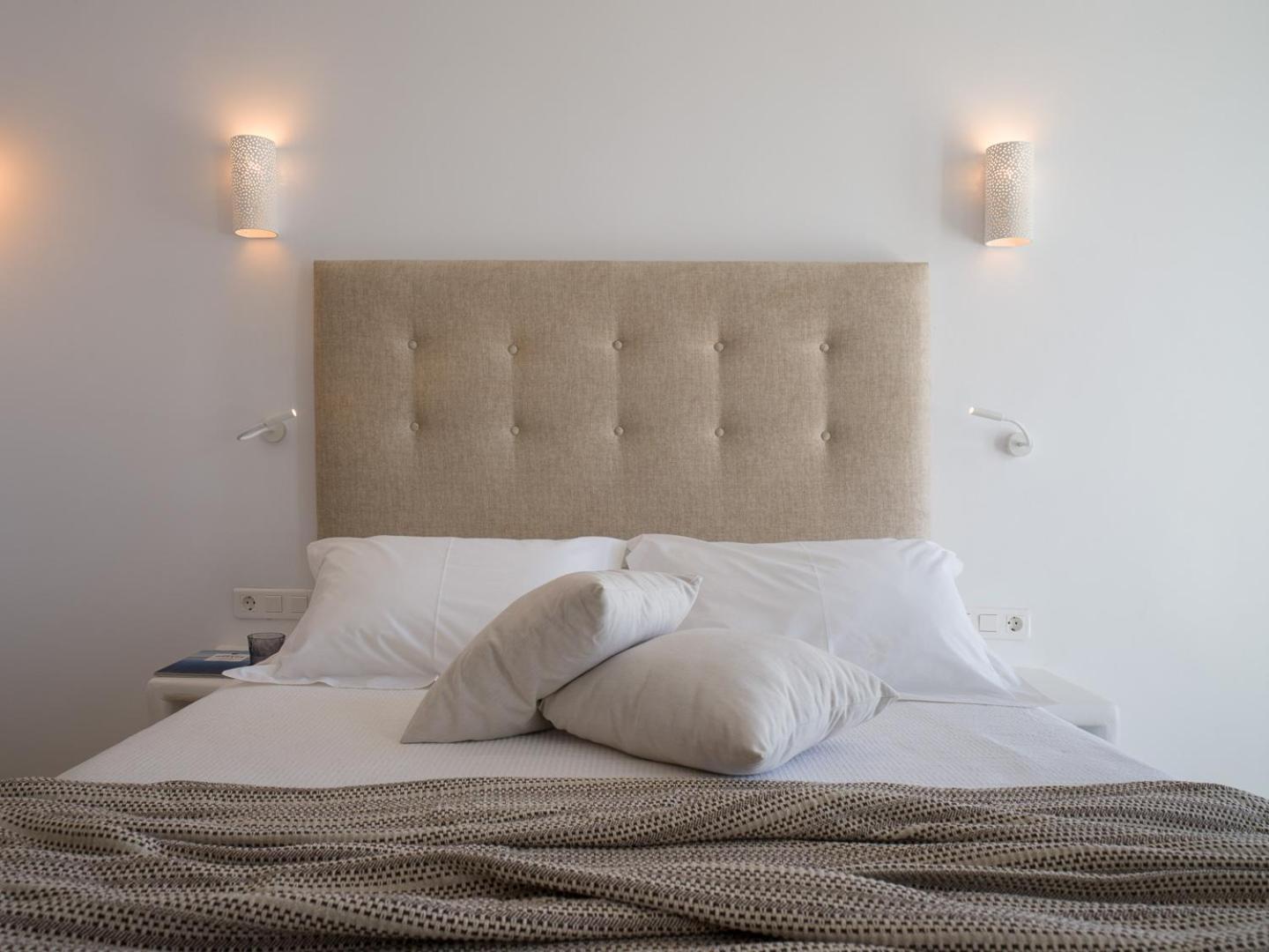 Arte & Mare Elia Luxury Suites And Villas Bagian luar foto