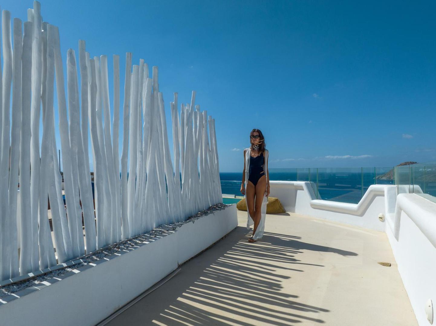 Arte & Mare Elia Luxury Suites And Villas Bagian luar foto