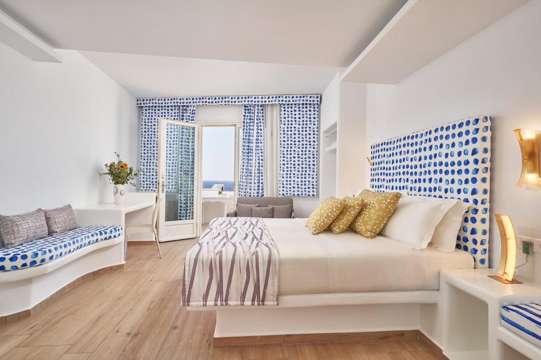 Arte & Mare Elia Luxury Suites And Villas Bagian luar foto