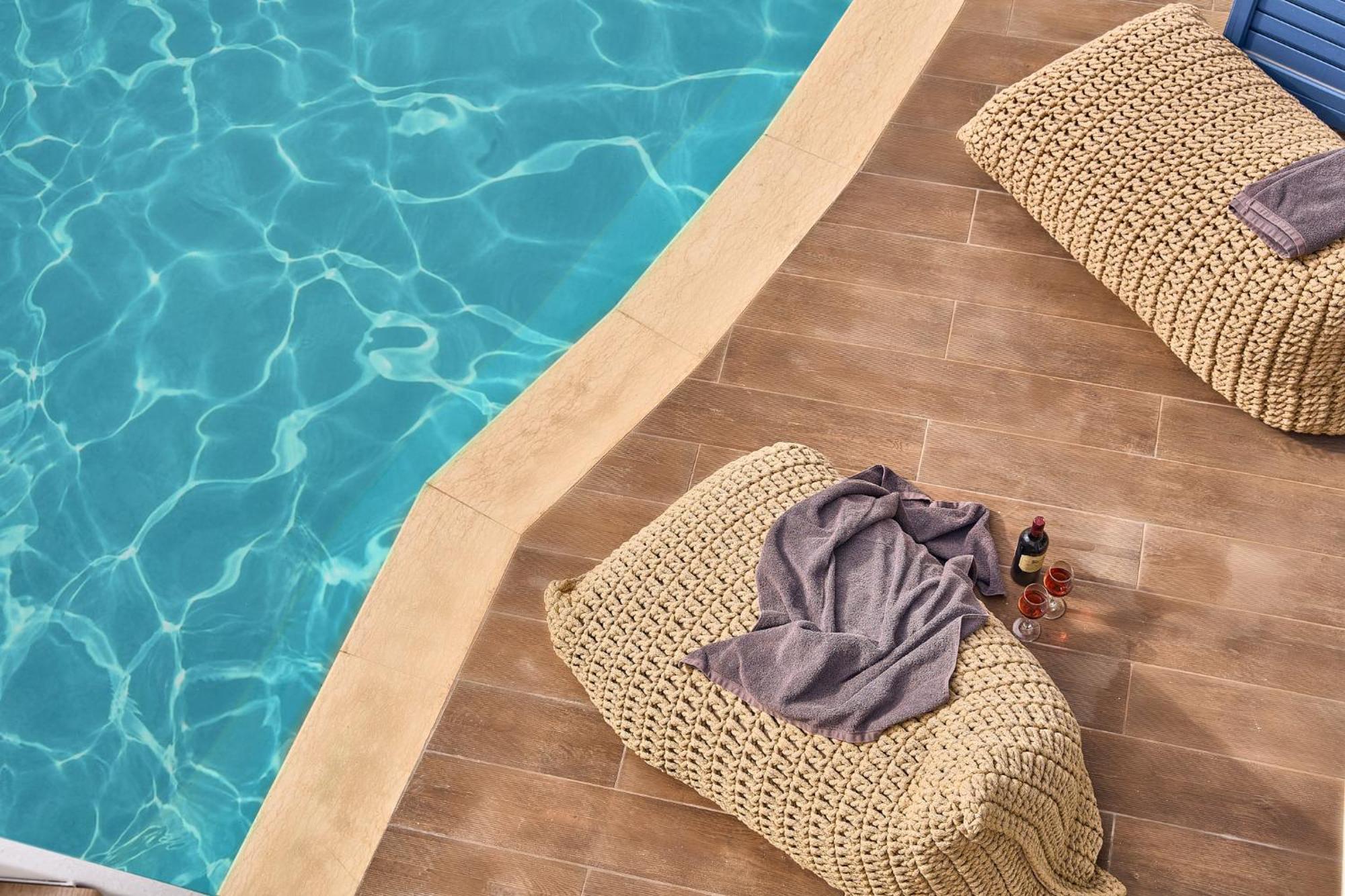 Arte & Mare Elia Luxury Suites And Villas Bagian luar foto