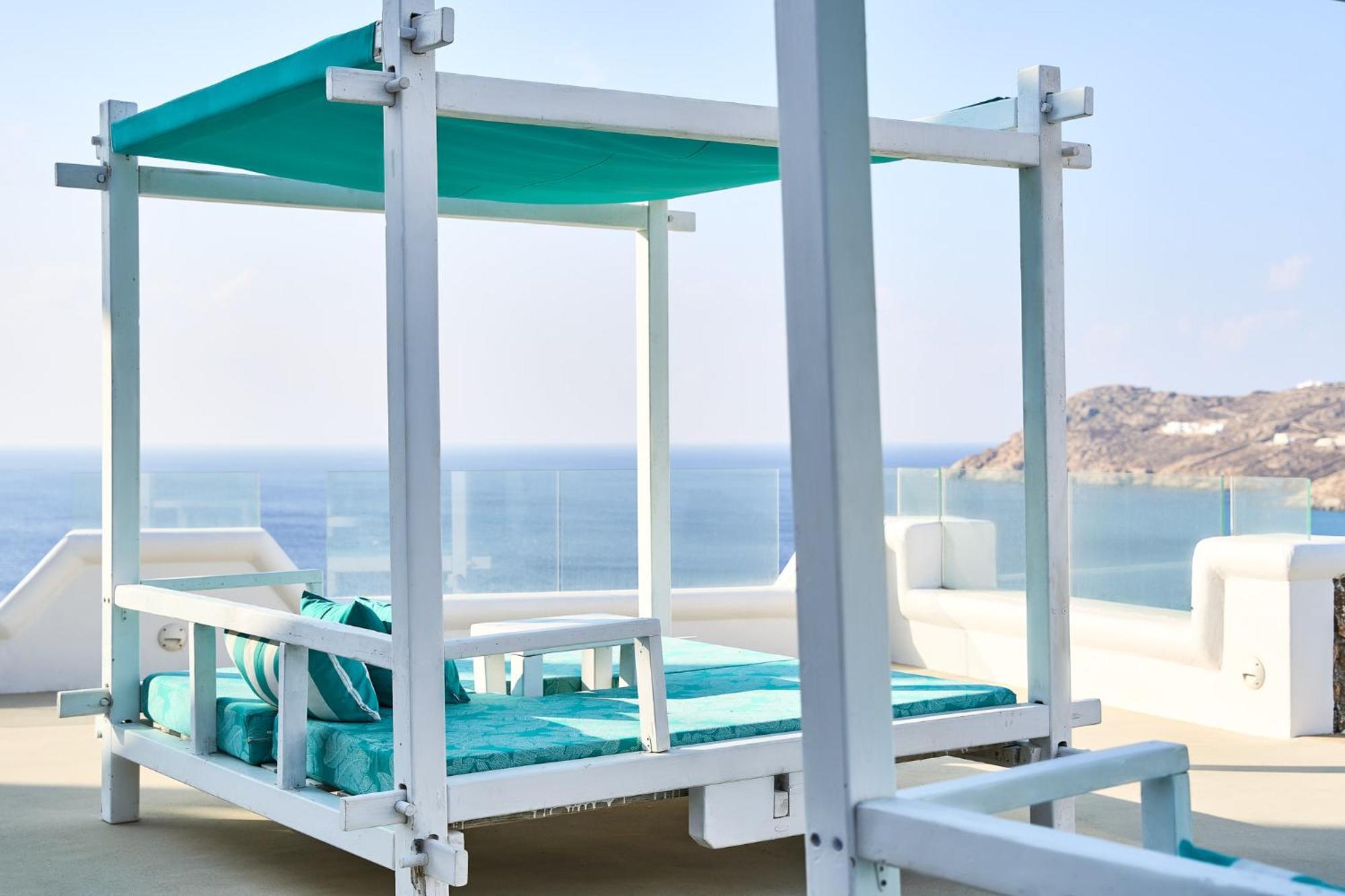 Arte & Mare Elia Luxury Suites And Villas Bagian luar foto