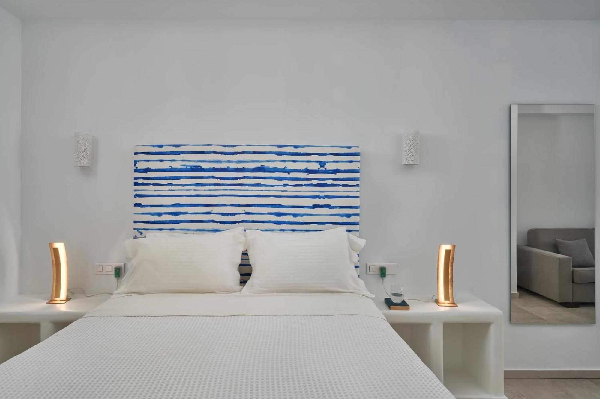 Arte & Mare Elia Luxury Suites And Villas Bagian luar foto