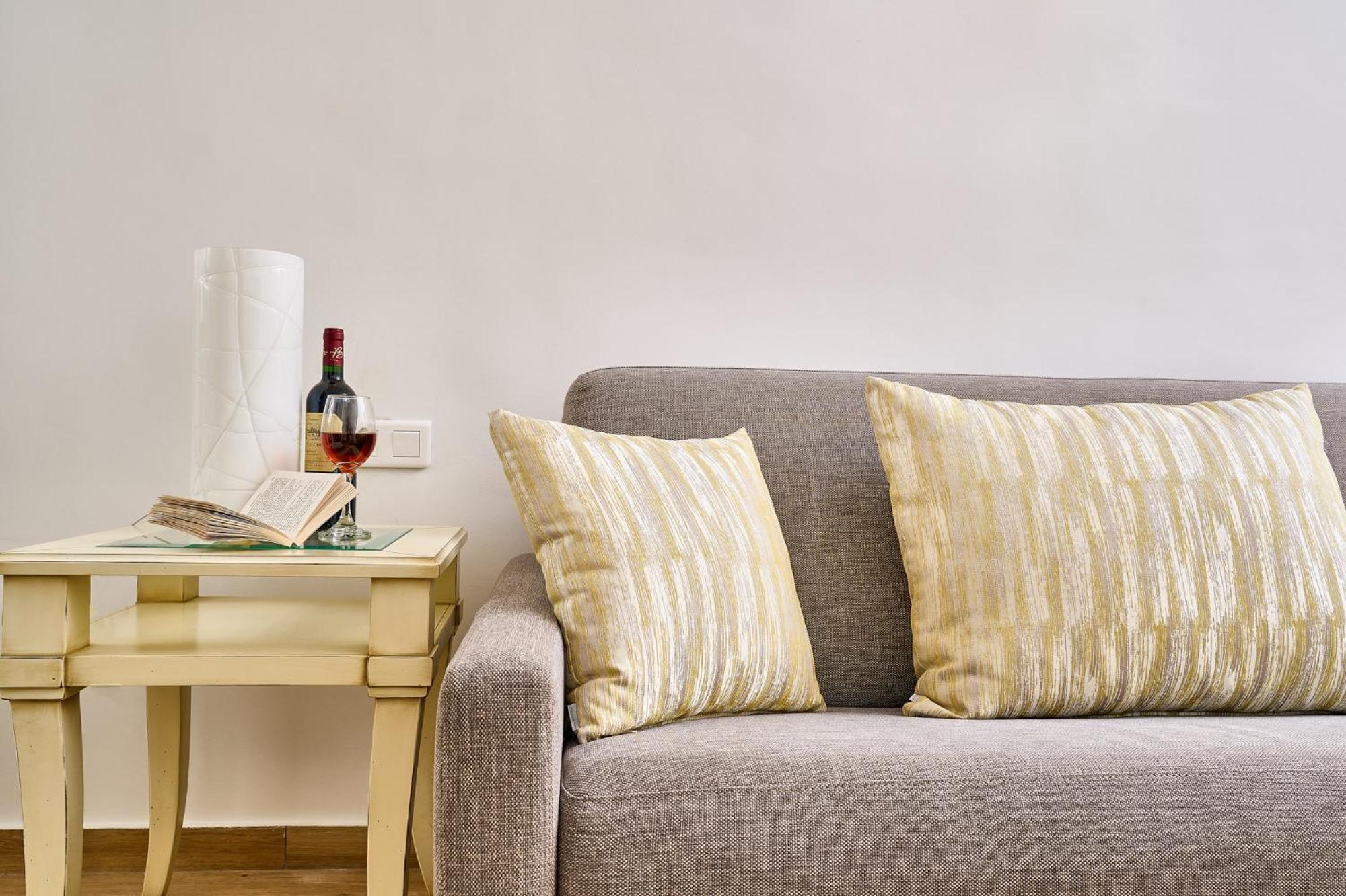 Arte & Mare Elia Luxury Suites And Villas Bagian luar foto
