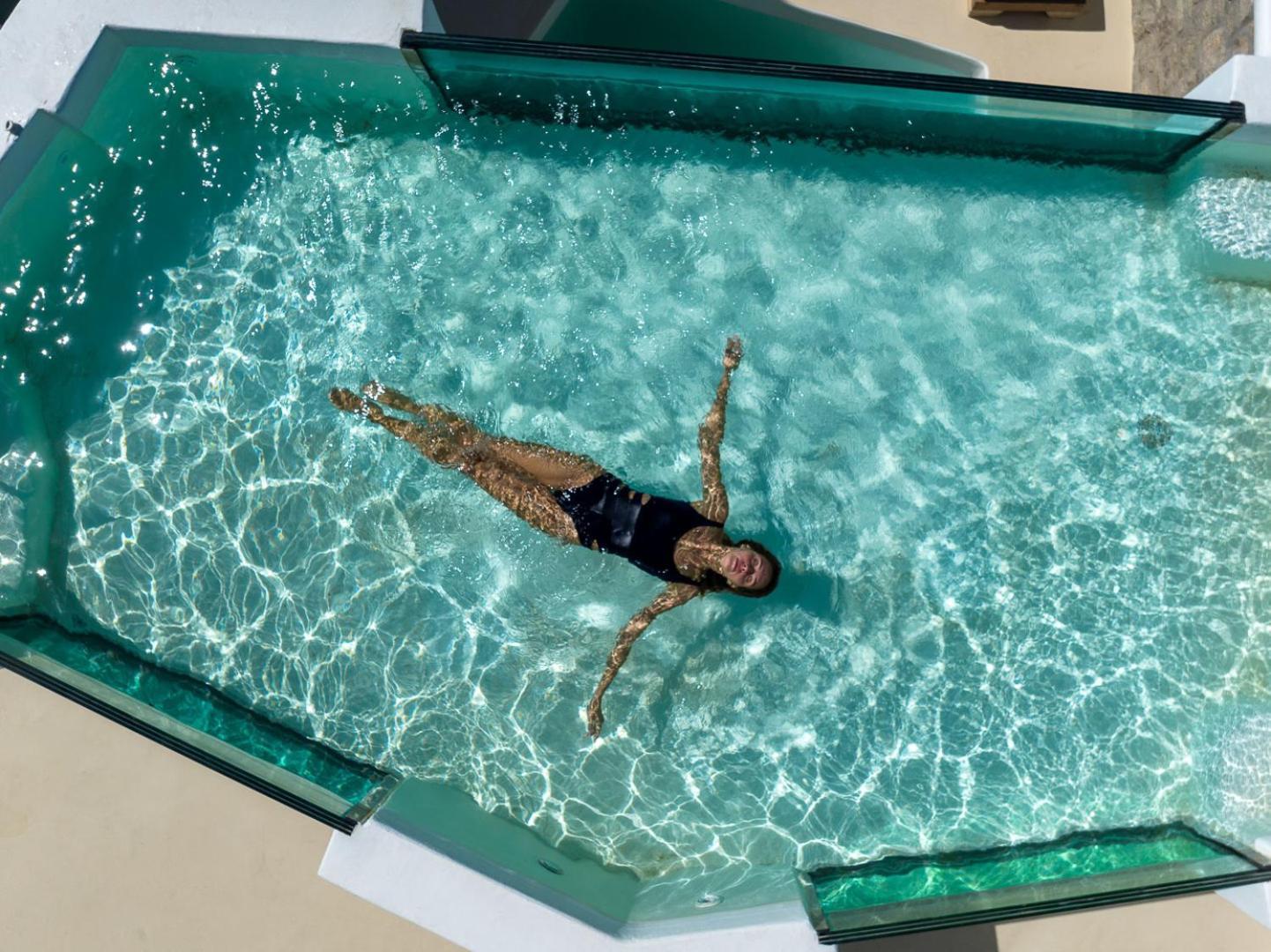 Arte & Mare Elia Luxury Suites And Villas Bagian luar foto