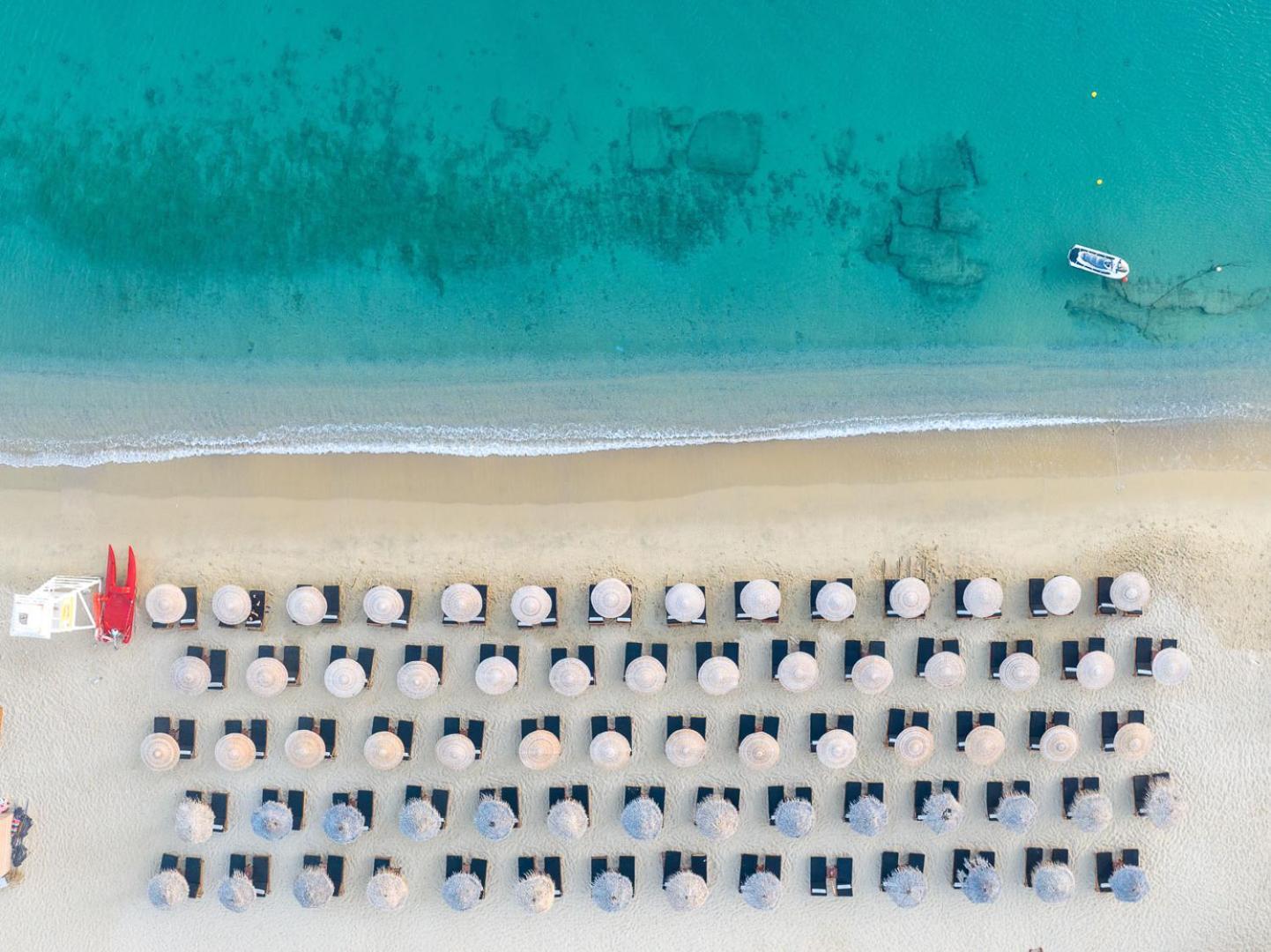 Arte & Mare Elia Luxury Suites And Villas Bagian luar foto