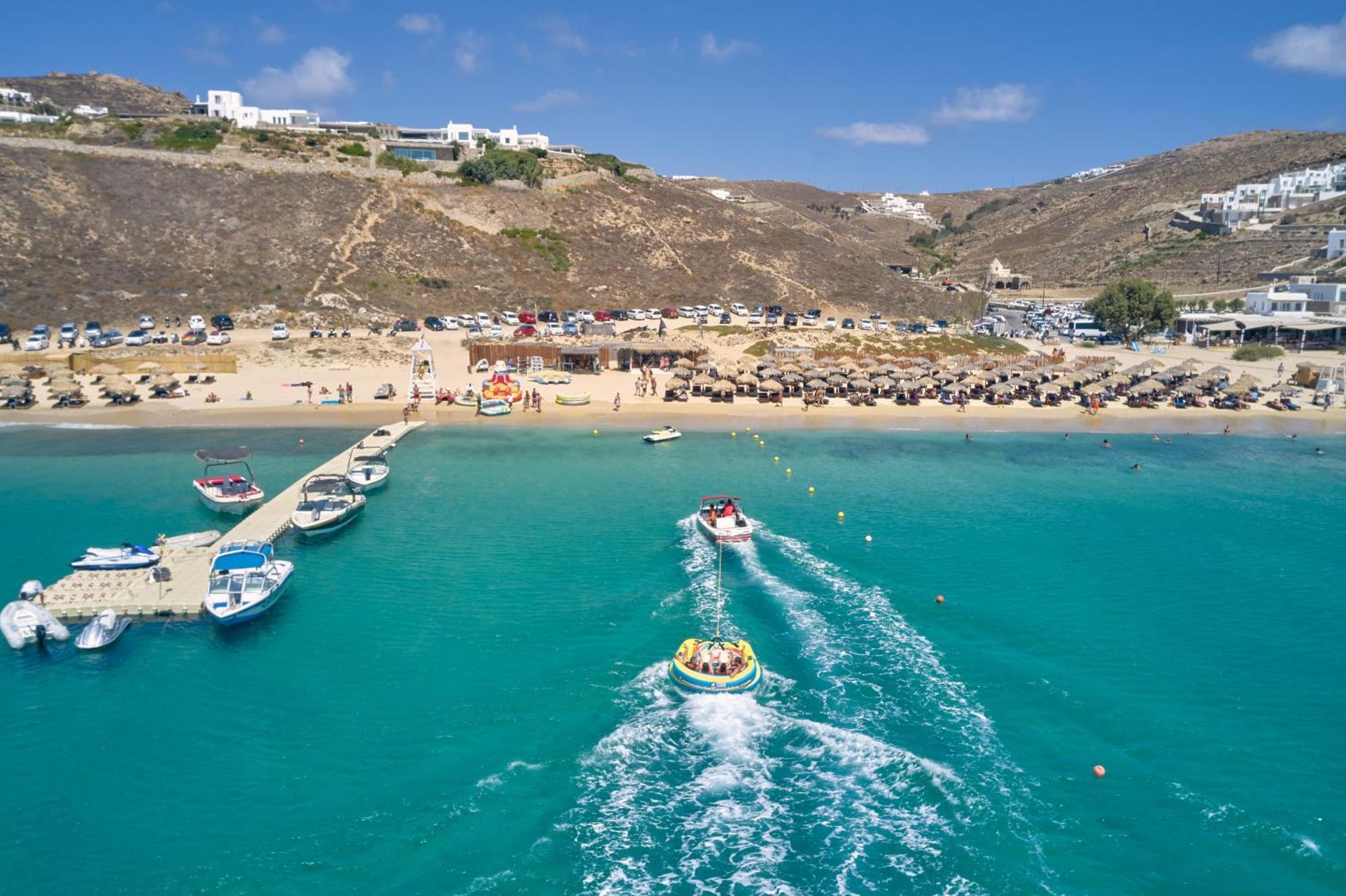 Arte & Mare Elia Luxury Suites And Villas Bagian luar foto