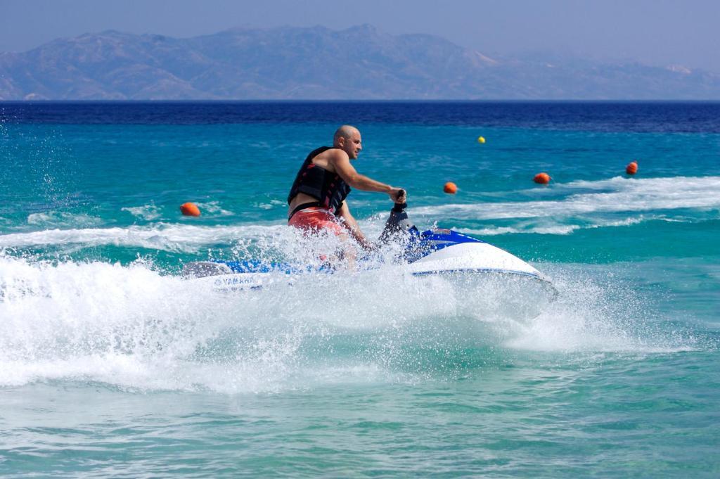 Arte & Mare Elia Luxury Suites And Villas Bagian luar foto